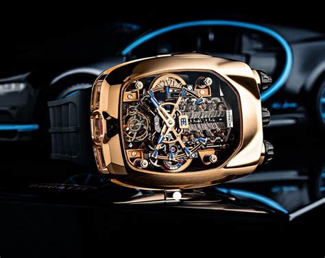 tag bugatti tourbillon review.